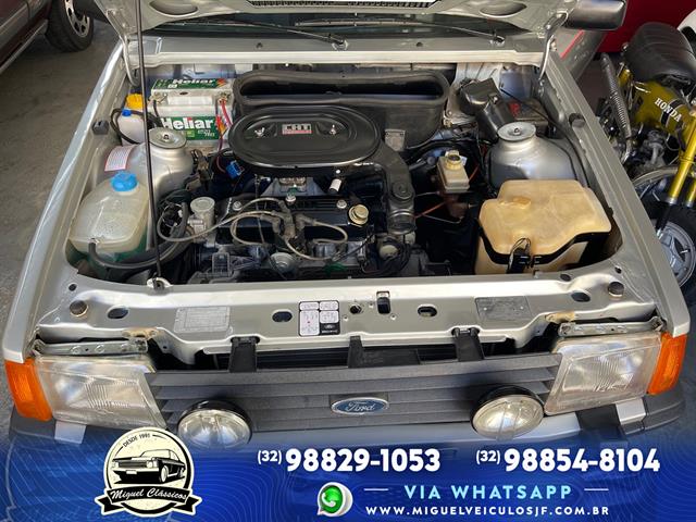 FORD ESCORT XR3 XR3 1984