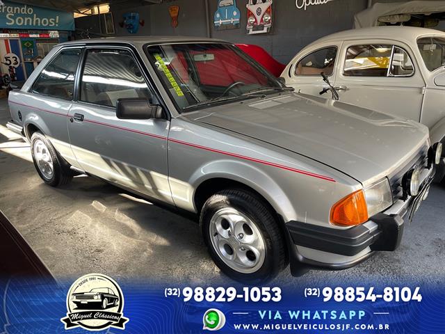 FORD ESCORT XR3 XR3 1984