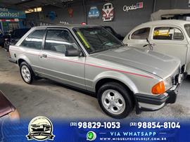 FORD ESCORT XR3 XR3 1984/1984