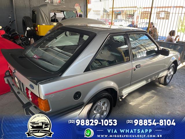 FORD ESCORT XR3 XR3 1984