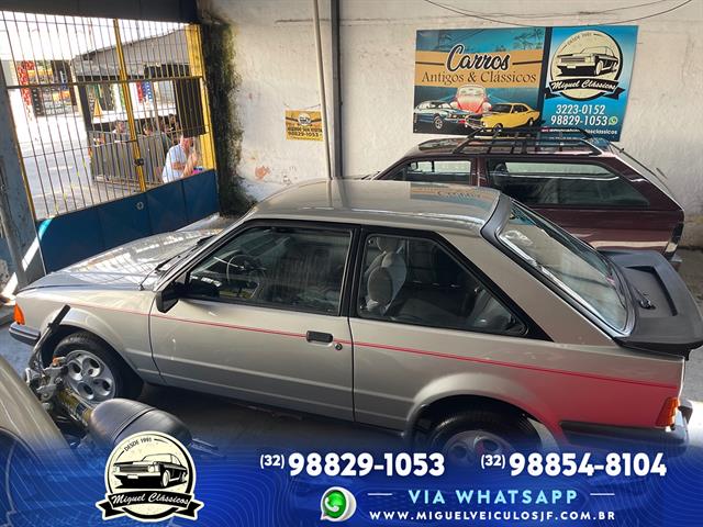 FORD ESCORT XR3 XR3 1984