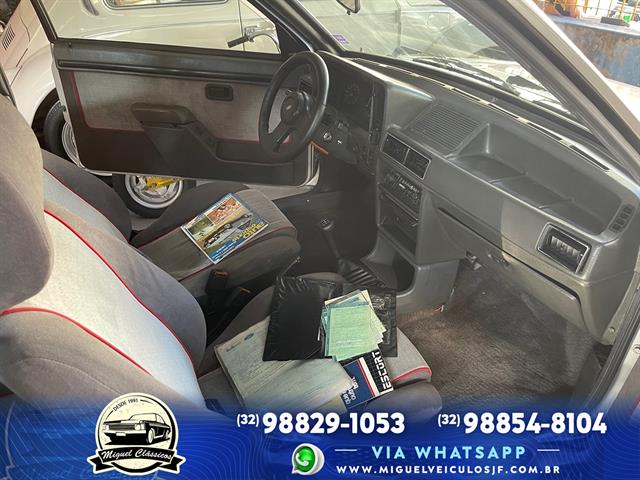 FORD ESCORT XR3 XR3 1984