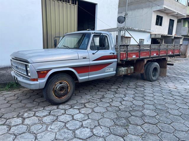 FORD F-4000 CAMINHAO F-4000 1991