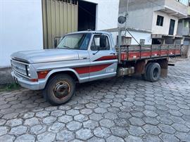 FORD F-4000 CAMINHAO F-4000 1991/1991