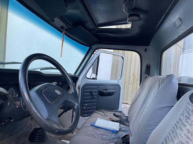FORD F-4000 CAMINHAO F-4000 1991