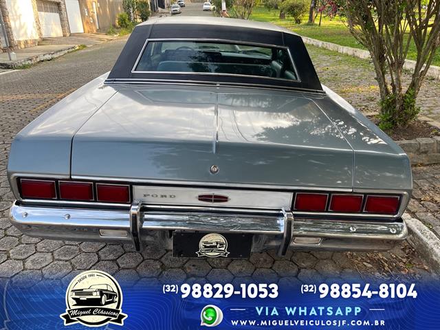FORD LANDAU LANDAU 1978