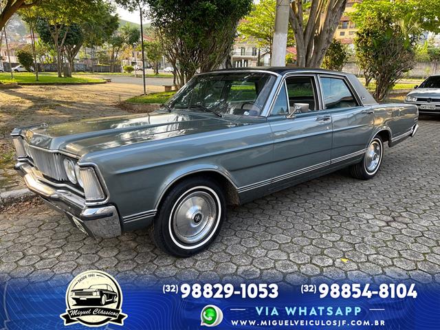 FORD LANDAU LANDAU 1978