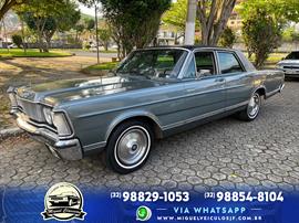 FORD LANDAU LANDAU 1978/1978