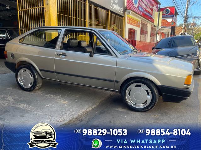 VOLKSWAGEN GOL GOL CL 1987