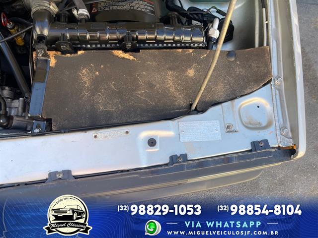 VOLKSWAGEN GOL GOL CL 1987