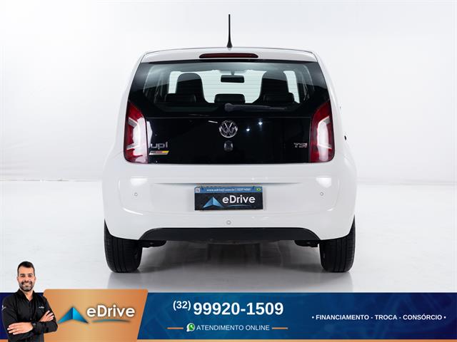VOLKSWAGEN UP! SPEED 1.0 TSI T. FLEX 12V 5P 2016 VOLKSWAGEN UP! SPEED 1.0 TSI T. FLEX 12V 5P 2016