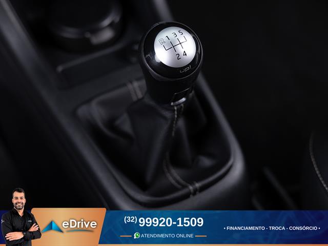VOLKSWAGEN UP! SPEED 1.0 TSI T. FLEX 12V 5P 2016 VOLKSWAGEN UP! SPEED 1.0 TSI T. FLEX 12V 5P 2016