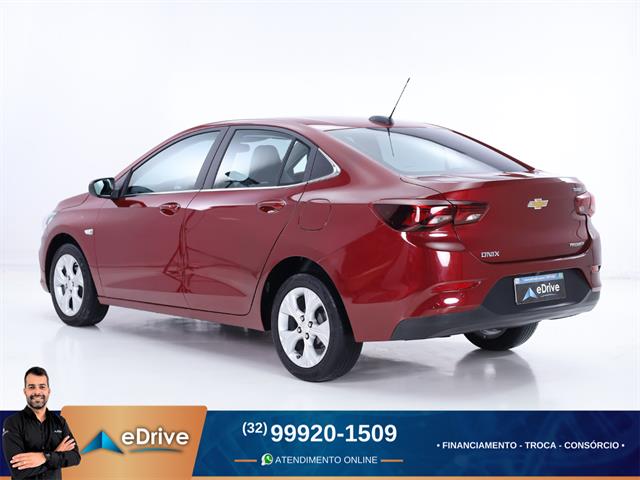 CHEVROLET ONIX SED. PLUS PREM. 1.0 12V TB FLEX AUT 2022 CHEVROLET ONIX SED. PLUS PREM. 1.0 12V TB FLEX AUT 2022