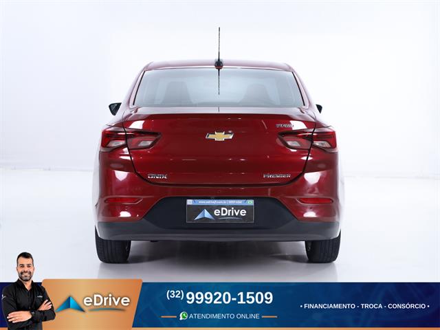 CHEVROLET ONIX SED. PLUS PREM. 1.0 12V TB FLEX AUT 2022 CHEVROLET ONIX SED. PLUS PREM. 1.0 12V TB FLEX AUT 2022