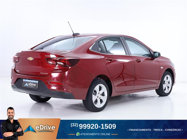 CHEVROLET ONIX SED. PLUS PREM. 1.0 12V TB FLEX AUT 2022 CHEVROLET ONIX SED. PLUS PREM. 1.0 12V TB FLEX AUT 2022