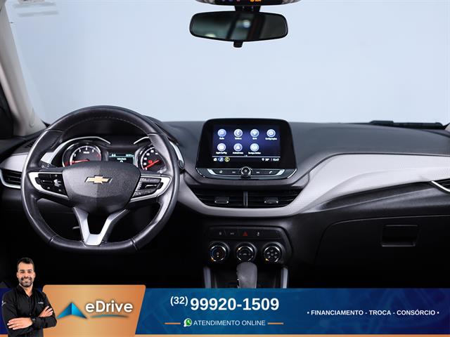 CHEVROLET ONIX SED. PLUS PREM. 1.0 12V TB FLEX AUT 2022 CHEVROLET ONIX SED. PLUS PREM. 1.0 12V TB FLEX AUT 2022