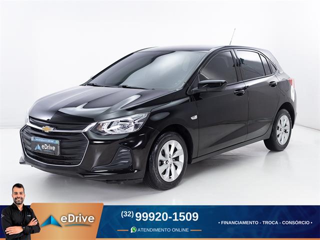 CHEVROLET ONIX HATCH LT 1.0 12V TB FLEX 5P MEC. 2021