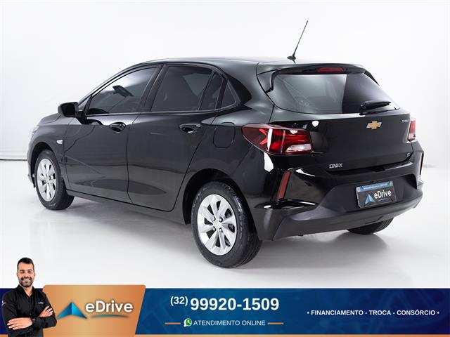 CHEVROLET ONIX HATCH LT 1.0 12V TB FLEX 5P MEC. 2021