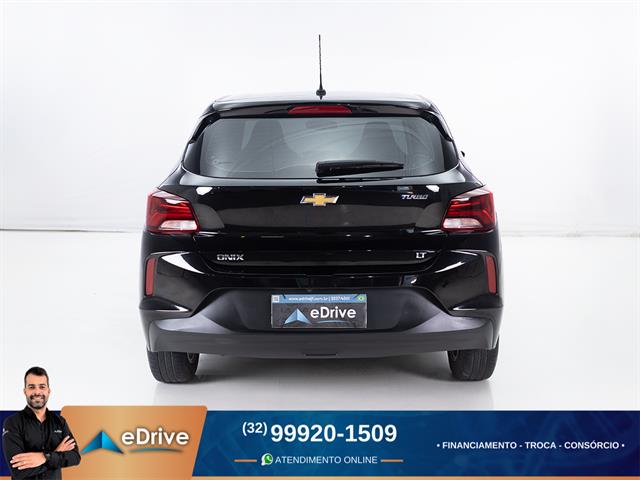 CHEVROLET ONIX HATCH LT 1.0 12V TB FLEX 5P MEC. 2021