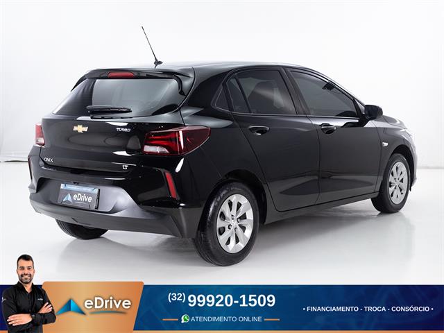 CHEVROLET ONIX HATCH LT 1.0 12V TB FLEX 5P MEC. 2021