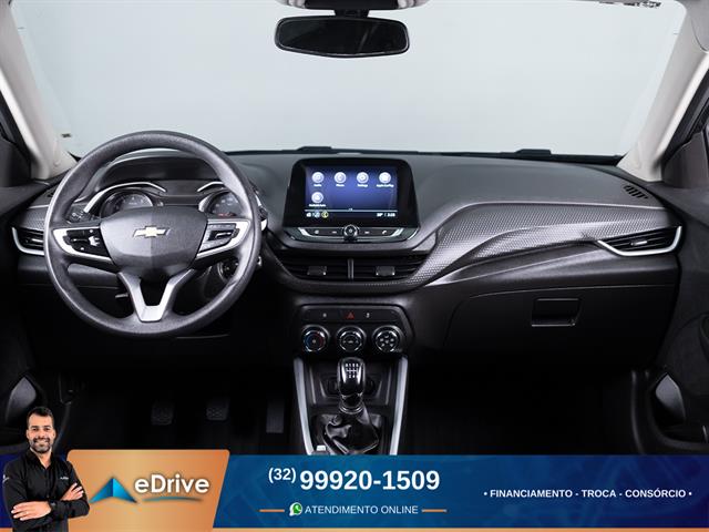 CHEVROLET ONIX HATCH LT 1.0 12V TB FLEX 5P MEC. 2021