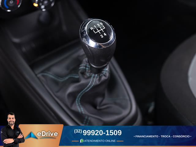 CHEVROLET ONIX HATCH LT 1.0 8V FLEXPOWER 5P MEC. 2016