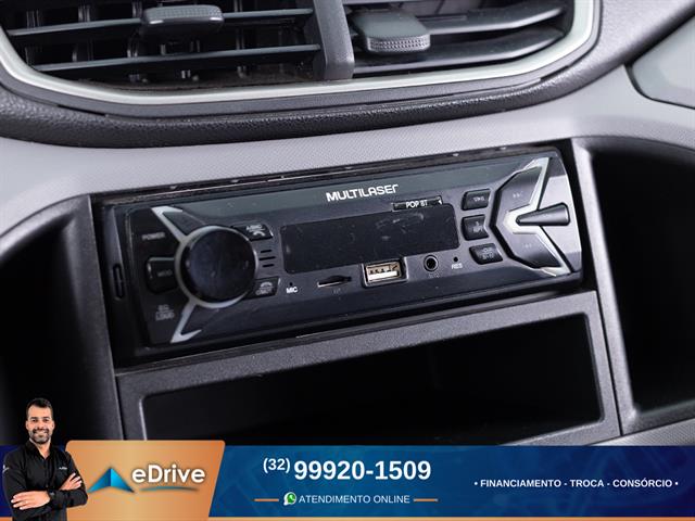 CHEVROLET ONIX HATCH LT 1.0 8V FLEXPOWER 5P MEC. 2016