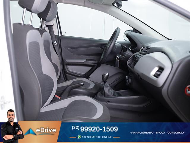 CHEVROLET ONIX HATCH LT 1.0 8V FLEXPOWER 5P MEC. 2016