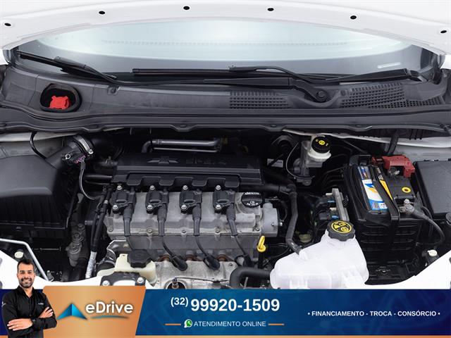 CHEVROLET ONIX HATCH LT 1.0 8V FLEXPOWER 5P MEC. 2016