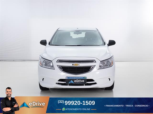 CHEVROLET ONIX HATCH LT 1.0 8V FLEXPOWER 5P MEC. 2016