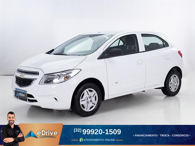 CHEVROLET ONIX HATCH LT 1.0 8V FLEXPOWER 5P MEC. 2016