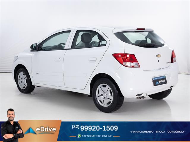 CHEVROLET ONIX HATCH LT 1.0 8V FLEXPOWER 5P MEC. 2016