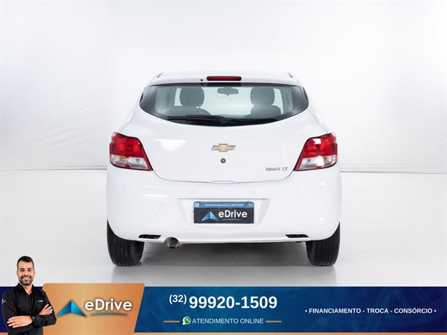 CHEVROLET ONIX HATCH LT 1.0 8V FLEXPOWER 5P MEC. 2016