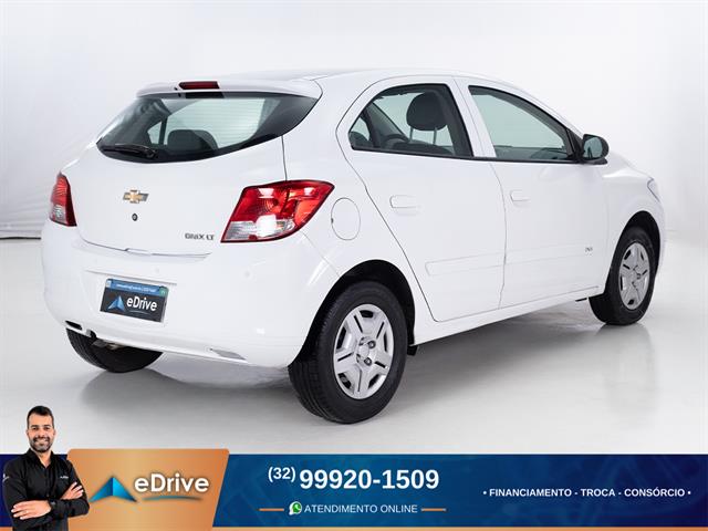 CHEVROLET ONIX HATCH LT 1.0 8V FLEXPOWER 5P MEC. 2016