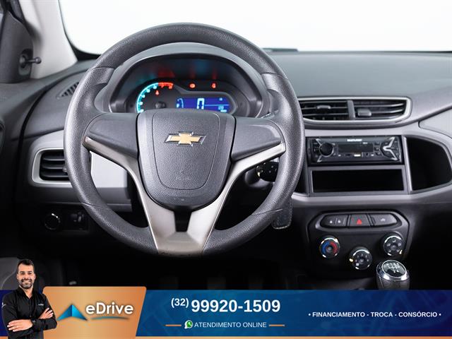 CHEVROLET ONIX HATCH LT 1.0 8V FLEXPOWER 5P MEC. 2016