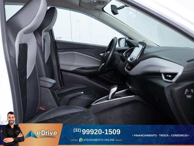 CHEVROLET ONIX HATCH PREM. 1.0 12V TB FLEX 5P AUT. 2022