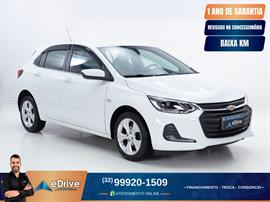 CHEVROLET ONIX HATCH PREM. 1.0 12V TB FLEX 5P AUT. 2021/2022