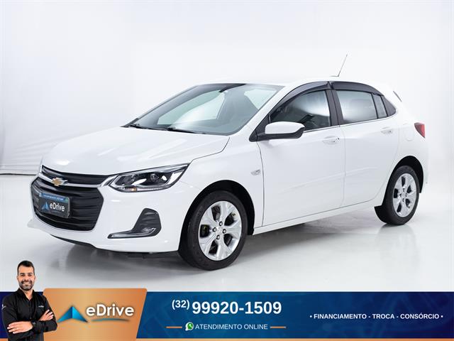 CHEVROLET ONIX HATCH PREM. 1.0 12V TB FLEX 5P AUT. 2022