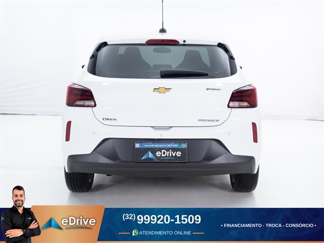 CHEVROLET ONIX HATCH PREM. 1.0 12V TB FLEX 5P AUT. 2022