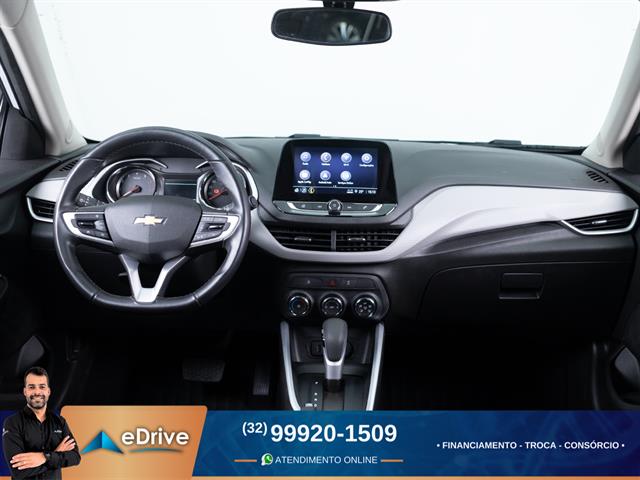 CHEVROLET ONIX HATCH PREM. 1.0 12V TB FLEX 5P AUT. 2022