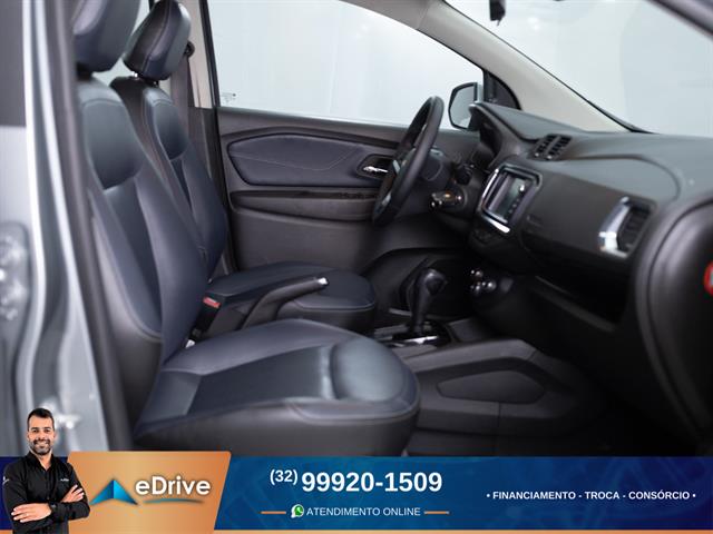 CHEVROLET SPIN PREMIER 1.8 8V ECONO.FLEX 5P AUT. 2024