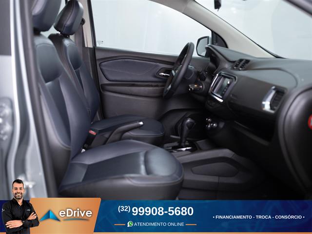 CHEVROLET SPIN PREMIER 1.8 8V ECONO.FLEX 5P AUT. 2024