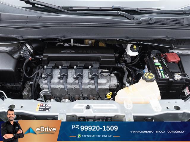 CHEVROLET SPIN PREMIER 1.8 8V ECONO.FLEX 5P AUT. 2024