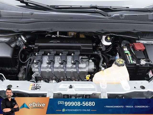 CHEVROLET SPIN PREMIER 1.8 8V ECONO.FLEX 5P AUT. 2024
