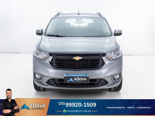 CHEVROLET SPIN PREMIER 1.8 8V ECONO.FLEX 5P AUT. 2024