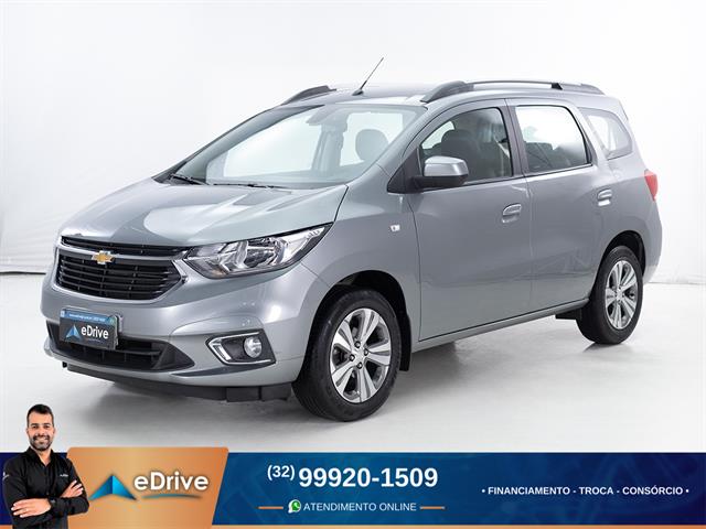 CHEVROLET SPIN PREMIER 1.8 8V ECONO.FLEX 5P AUT. 2024