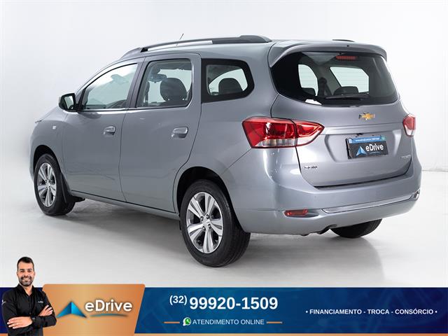 CHEVROLET SPIN PREMIER 1.8 8V ECONO.FLEX 5P AUT. 2024