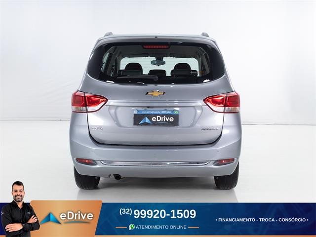 CHEVROLET SPIN PREMIER 1.8 8V ECONO.FLEX 5P AUT. 2024