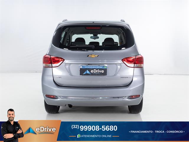 CHEVROLET SPIN PREMIER 1.8 8V ECONO.FLEX 5P AUT. 2024
