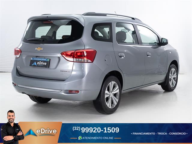 CHEVROLET SPIN PREMIER 1.8 8V ECONO.FLEX 5P AUT. 2024